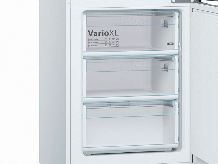 Холодильник BOSCH KGV36XW21R