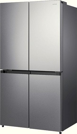 Холодильник GORENJE NRM918FUX