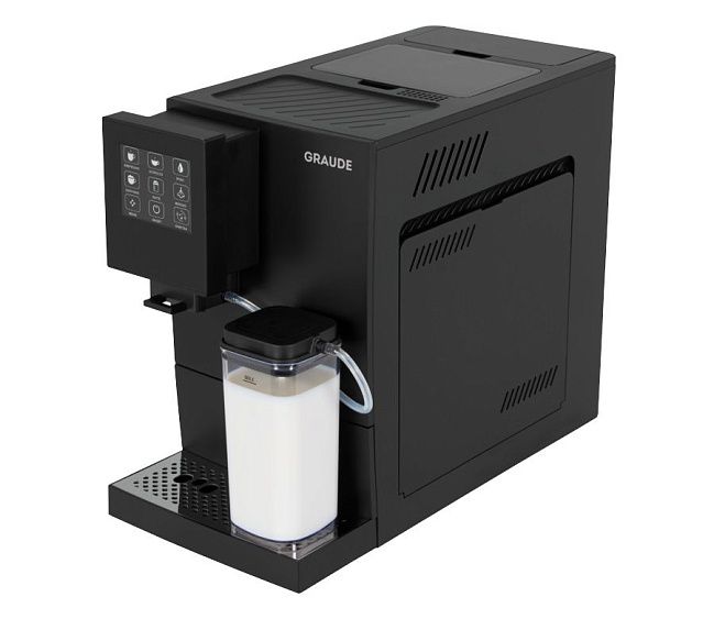 Кофемашина GRAUDE KV 30.2
