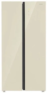 Холодильник MAUNFELD MFF191NFBG Matt Inverter