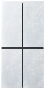 Холодильник CENTEK CT-1742 White Stone