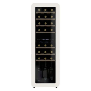 Винный шкаф TESLER CWC-308 IVORY LD