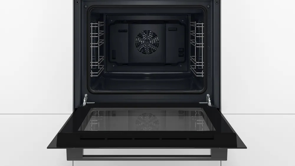 Духовой шкаф BOSCH HBF512BB1T