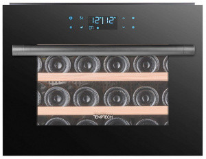 Винный шкаф TEMPTECH OZ45SBTOP