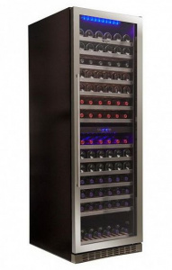 Винный шкаф COLDVINE C154-KST2