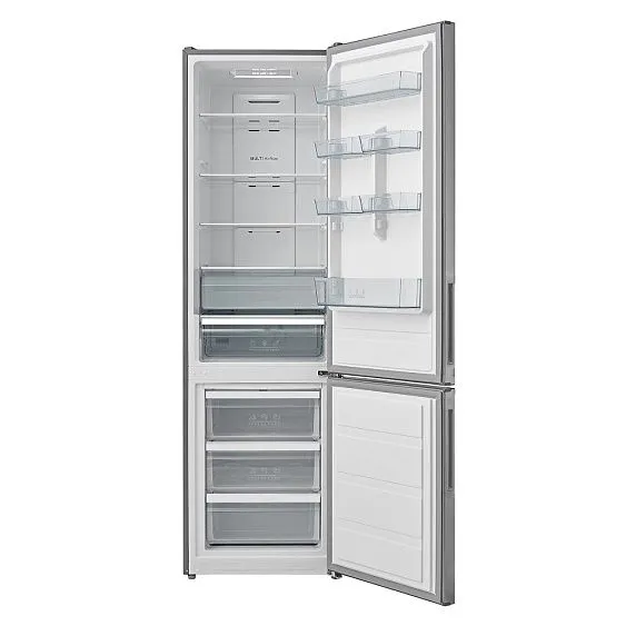Холодильник CENTEK CT-1723 Inox — фото
