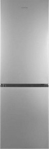 Холодильник SUNWIND SCC373 серебристый