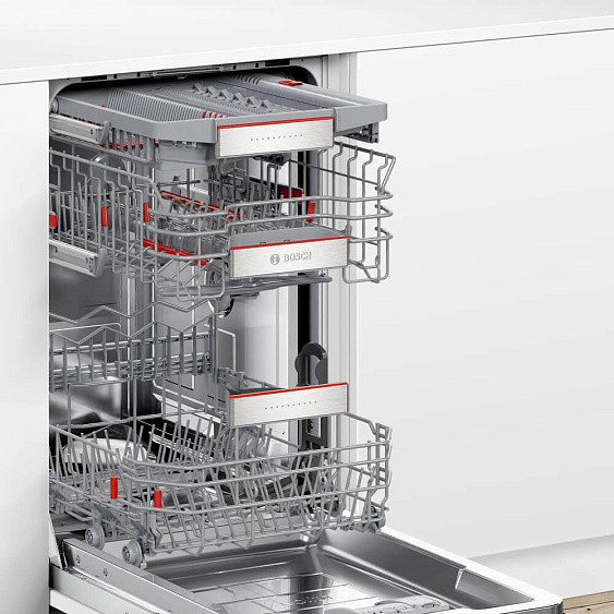 Посудомоечная машина BOSCH SPV6YMX08E