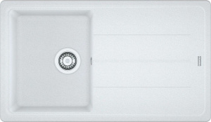 Кухонная мойка FRANKE BFG 611-86 белый (114.0370.205)