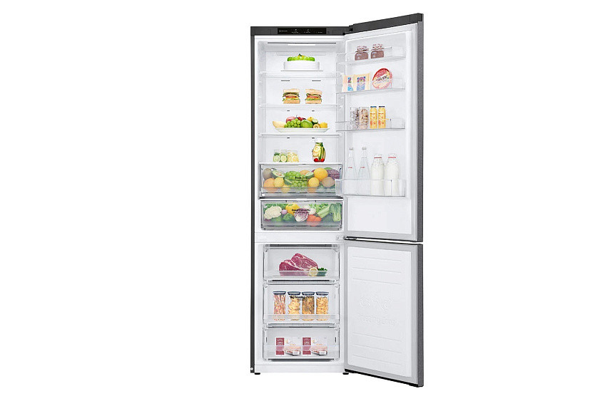 Холодильник LG GB-P62DSNGN