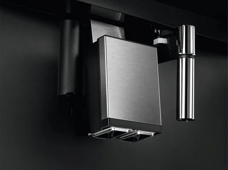 Кофемашина ELECTROLUX KBC85X