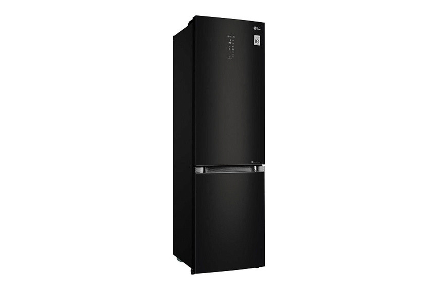 Холодильник LG GB-B940BMQZT черный