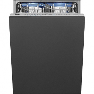 Посудомоечная машина SMEG STL324BQLL
