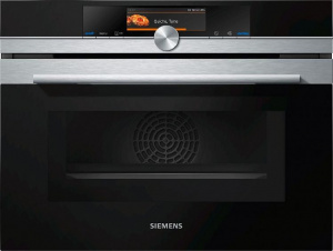 Электрический духовой шкаф SIEMENS CM 678G4S1