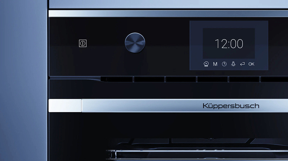 Духовой шкаф KUPPERSBUSCH B 6350.0 S