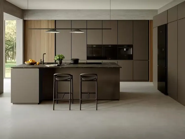 Духовой шкаф BERTAZZONI FMOD6117CTB3