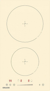 Варочная поверхность GRAUDE IK 30.1 C