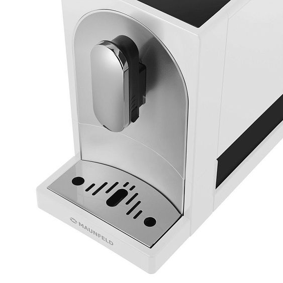 Кофемашина MAUNFELD MF-A8021CWH