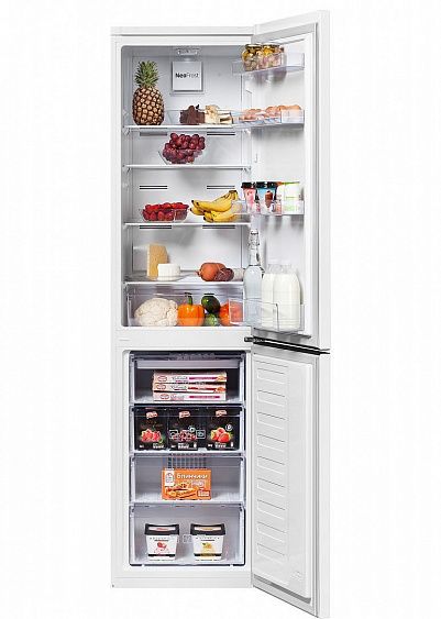 Холодильник BEKO CNKR5335K20W