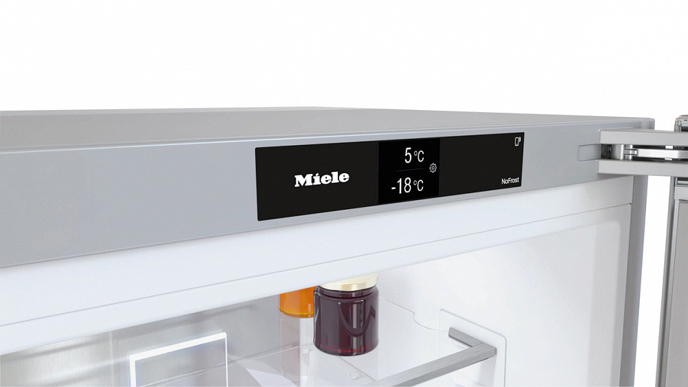 Холодильник MIELE KFN 4898 AD GRGR