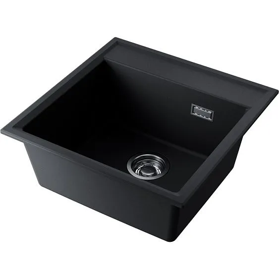 Кухонная мойка OMOIKIRI Daisen 51-BL (4997303)