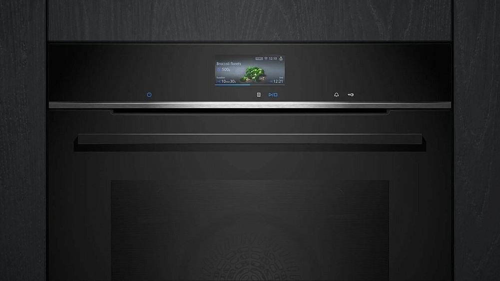Духовой шкаф SIEMENS iQ700 HB776G3B1