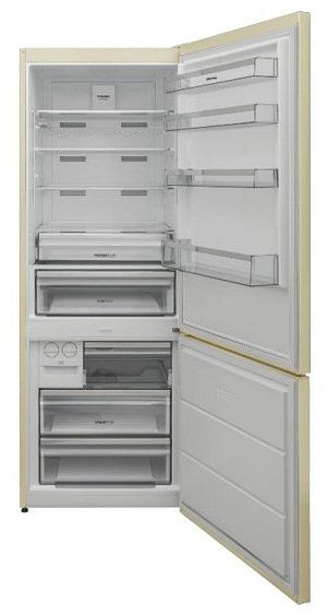 Холодильник KORTING KNFC 71863 B