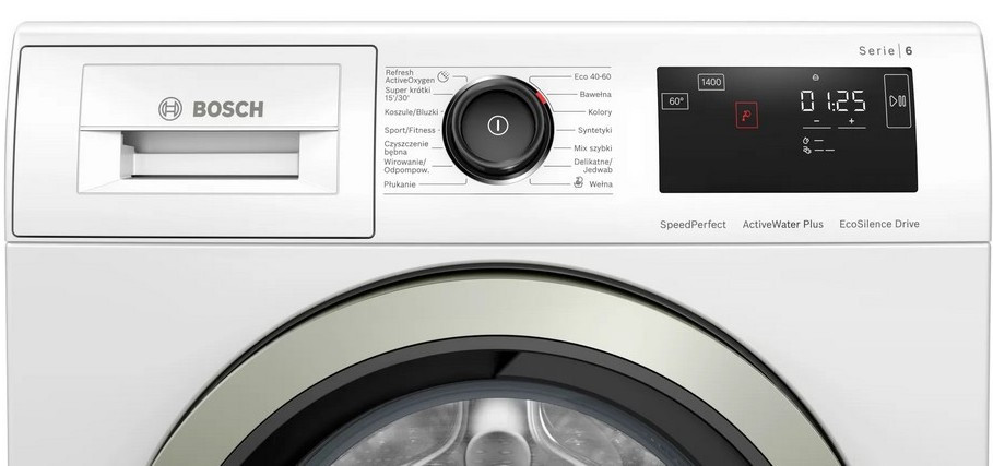 Стиральная машина BOSCH WAU28Q10PL