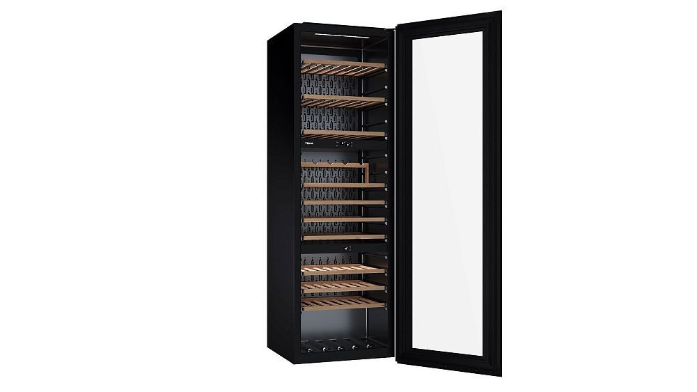 Винный шкаф TEKA RVI 30097 BLACK GLASS (113600012)