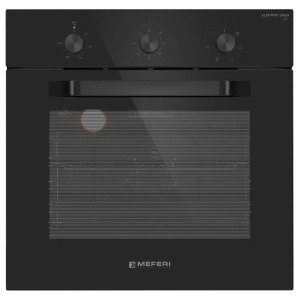 Духовой шкаф MEFERI MEO606BK LIGHT