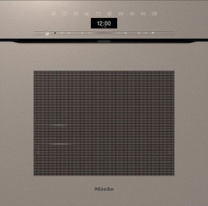 Духовой шкаф MIELE H7464BPX Pearl beige