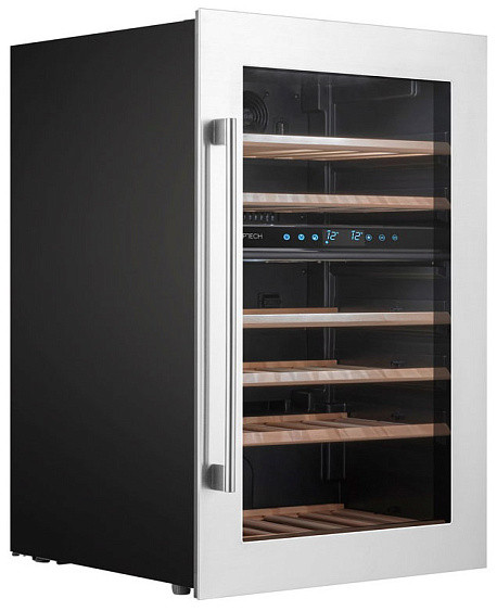 Винный шкаф TEMPTECH OZ90DX