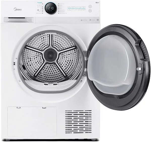 Сушильная машина MIDEA MD200H90W/W-RU