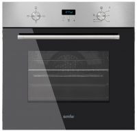 Духовой шкаф SIMFER b6em25001