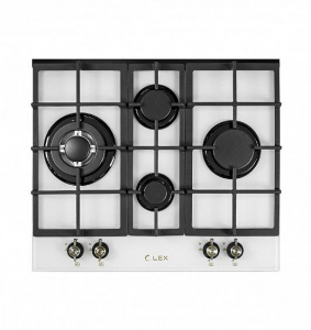 Варочная поверхность LEX GVG 643C WH