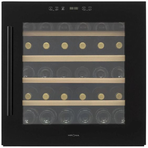 Винный шкаф KRONA BADEN 60/30 BL