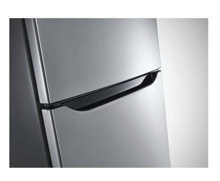 Холодильник LG GB-B539PZCWS серебристый