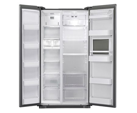 Холодильник side-by-side LG gw-c207qlqa