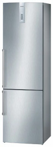 Холодильник Bosch KGF39P71 серебристый