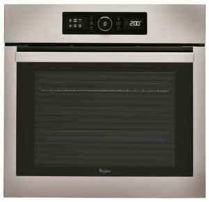 Духовой шкаф WHIRLPOOL  akz6200/ix