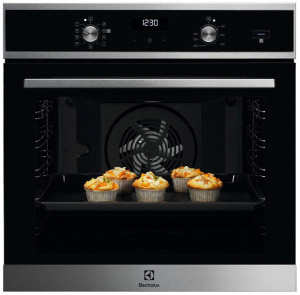 Духовой шкаф ELECTROLUX EOD5H70X