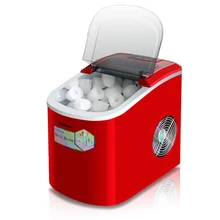 Льдогенератор I-ICE HZB 013 F нержавейка серебристый