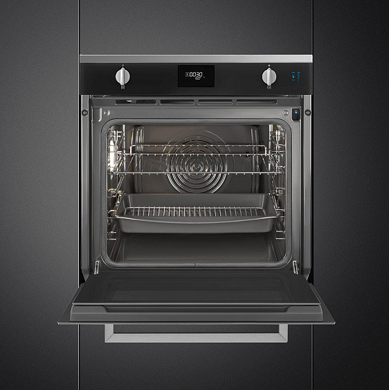 Духовой шкаф SMEG SOP6401S2N