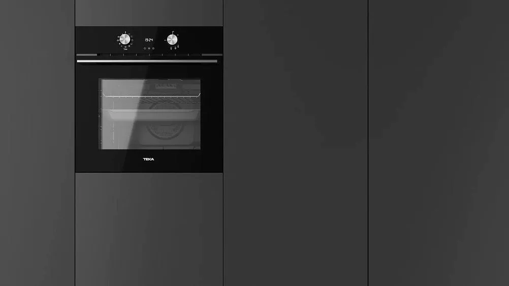 Духовой шкаф TEKA HLB 8418 P S NIGHT RIVER BLACK (111000083)