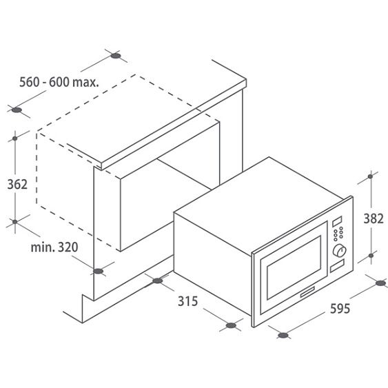 Dexp b25bbdwg схема встройки