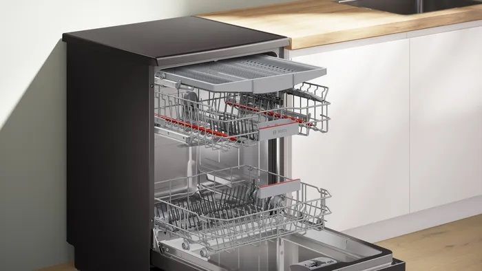 Посудомоечная машина BOSCH SMS4HMC65Q