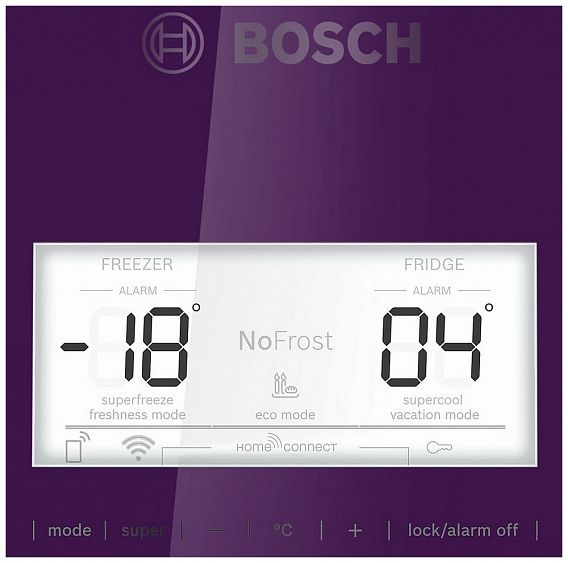 Холодильник BOSCH KGN39LA3AR