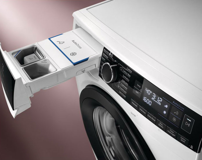 Стиральная машина ELECTROLUX EW8F169ASA