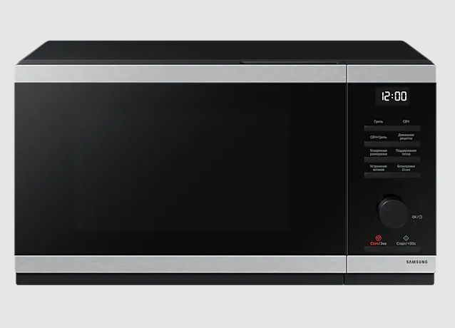 Микроволновая печь SAMSUNG MG23DG4524ATBW