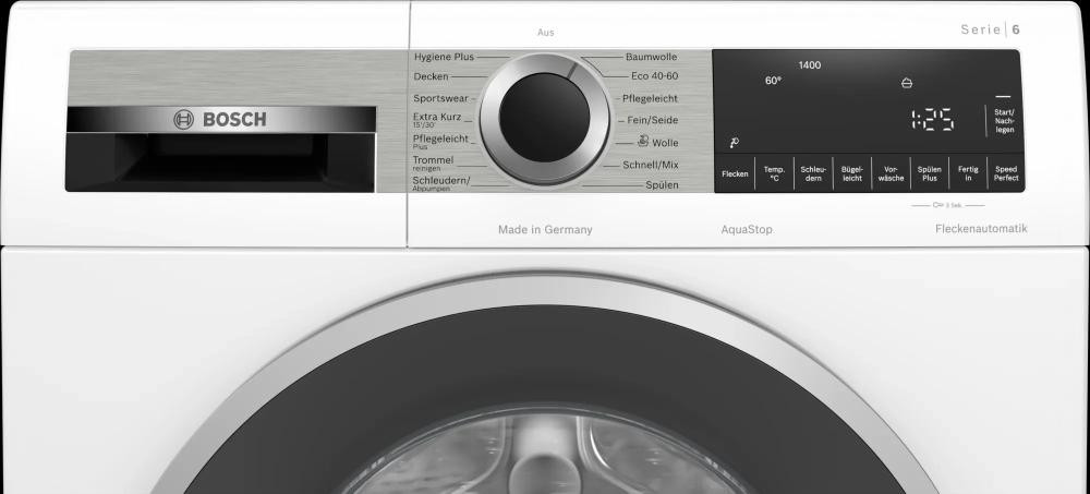 Стиральная машина BOSCH WGG244M40